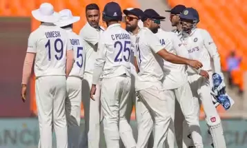 ऑस्ट्रेलिया की पहली पारी में 480 रन,  अश्विन ने झटके छह विकेट, भारत 36/0