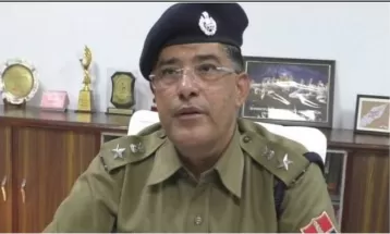 भरतपुर : पुलिस की 31 टीमों ने दबिश देकर 44 बदमाशों को गिरफ्तार किया