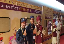 श्रीगंगानगर क्षेत्र की पहली भारत गौरव ट्यूरिस्ट ट्रेन 20 मई को होगी रवाना