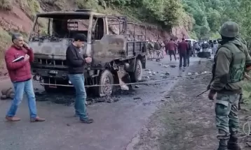 पुंछ आंतकी हमले में पूछताछ के लिए बुलाए गए कश्मीरी नागरिक ने की आत्महत्या, बिगड़ा घाटी का माहौल, पुलिस बोली- घरेलू विवाद से परेशान था