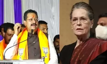 कर्नाटक के विधानसभा चुनाव में जुबानी जंग तेज, भाजपा विधायक ने सोनिया गांधी को ‘विषकन्याा‘ कहा, खड़गे के बयान पर दी प्रतिक्रिया