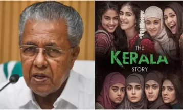 केरल के सीएम ने ‘द केरल स्टोरी’ फिल्म का किया विरोध, बैन लगाने की मांग,विजयन का दावा- 32 हजार लड़कियों के धर्म परिवर्तन की बात गलत