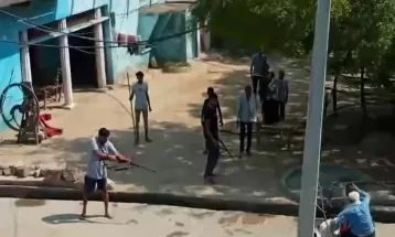 मुरैना में एक ही परिवार के छह लोगों की गोली मारकर हत्या, गांव के ही दो परिवारों के बीच पिछले 10 साल से जमीन को लेकर चल रहा था विवाद