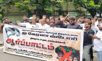 तमिलनाडु में आज से नहीं दिखाई जाएगी 'द केरल स्टोरी', थिएटर्स मालिकों ने कहा- फिल्म  से राज्य में सुरक्षा के लिए हो सकता है खतरा