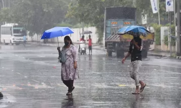 मध्य प्रदेश में कहीं भीषण गर्मी तो कहीं हुई तेज बारिश, 16 से 20 मई तक गरज-चमक के साथ होगी बरसात, भोपाल सहित कई शहरों में अलर्ट