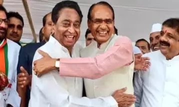 मध्य प्रदेश के कांग्रेस नेताओं का दावा- भाजपा के छोटे से बड़े नेता कमलनाथ के संपर्क में; सिंधिया के साथ जाने वाले को पार्टी में नो इंट्री