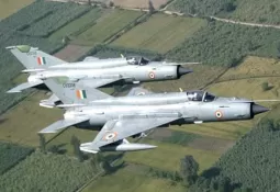 राजस्थान के हनुमानगढ़ में आठ मई को हुए क्रैश के बाद वायुसेना ने सभी मिग-21 लड़ाकू विमानों की उड़ानों पर लगाई रोक, 50 फाइटर जेट ग्राउंडेड