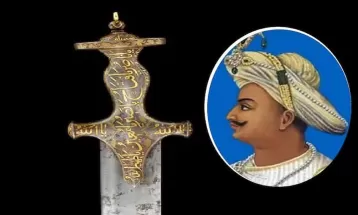 लंदन में टीपू सुल्तान की तलवार की नीलामी, उम्मीद से सात गुना ज्यादा दाम पर 143 करोड़ में बिकी, चीन के आखिरी राजा की घड़ी भी बेची गई