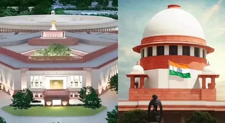 The Supreme Court did not listen to the petition to the President to inaugurate the new Parliament House;  The petitioner withdrew the petition, said - will not go to the High Court