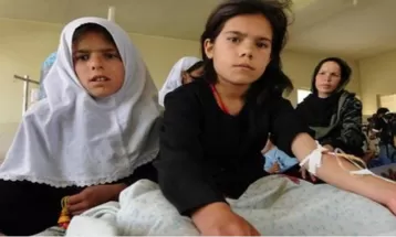 अफगानिस्तान में दो प्राइमरी स्कूलों की 80 बच्चियों को जहर दिया, अस्पयताल में भर्ती; तालिबान ने कहा- किसी की साजिश, जांच चल रही