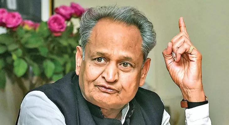 Chief Minister Gehlot gave advice to ED and CBI;  Said- listen with open ears, do not accept upper pressure, mistakes are made in the government process
