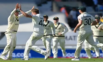 WTC फाइनल: भारत पर फॉलोआन का खतरा, 151 रन पर पांच विकेट, 318 रन से पीछे; पहली पारी में ऑस्ट्रेलिया की टीम ने बनाए 469 रन