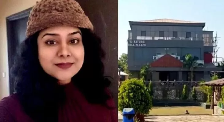 Bribery ASP Divya Mittal got 123% more property than her income;  Associate Sumit has 523 percent more assets