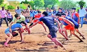 शहरी-ग्रामीण ओलंपिक खेल प्रतियोगिता का आयोजन 23 जून से; मुख्यमंत्री अशोक गहलोत करेंगे उद्घाटन, 130 करोड़ रुपये खर्च किए जाएंगे