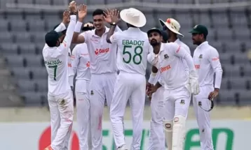 टेस्ट इतिहास में बांग्लादेश ने तीसरी बड़ी जीत दर्ज की, अफगानिस्तान को 564 रन से हराकर बनाया रिकॉर्ड; इंग्लैंड के नाम दर्ज है सबसे बड़ी जीत
