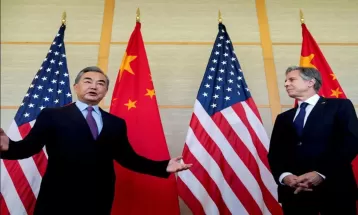 चीनी दौरे पर गए अमेरिका के विदेश मंत्री से चीन ने दो-टूक कहा- ताइवान पर नहीं होगा कोई समझौता; दोनों ही देशों में चल रहा है तनाव