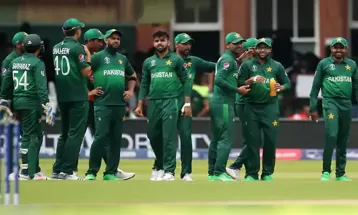विश्व कप में हिस्सा लेने पाकिस्तानी टीम भारत आएगी या नहीं, चार जुलाई तक फैसला लेगी पाक सरकार; सुरक्षा व्यवस्था की जांच शुरू की