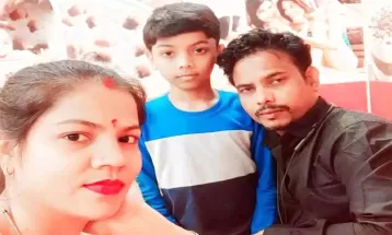 जबलपुर में फंदे पर लटकता मिला पति-पत्नी और बेटे का शव, शुक्रवार से बंद था मकान; पुलिस बोली- शुरुआती जांच में आत्महत्या  की आशंका