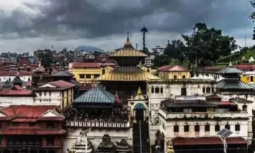 नेपाल के पशुपतिनाथ मंदिर से 11 किग्रा सोना गायब, एंटी करप्शन यूनिट ने जांच शुरू की; संसद में उठा मसला, सांसद बोले- देश की हो रही बदनामी