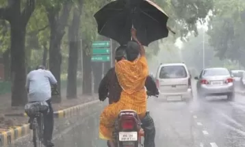 अगले 24 घंटे में 19 राज्यों में भारी बरसात की संभावना, राजस्थान और मध्य प्रदेश में बारिश का दौर जारी; उत्तर प्रदेश में अनुमान से कम बारिश