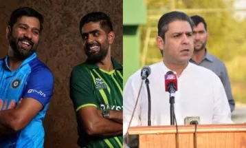 पाकिस्तान ने वर्ल्ड कप के बायकॉट की धमकी दी; खेल मंत्री मजारी ने कहा- भारत न्यूट्रल वेन्यू पर एशिया कप के मैच खेलने की मांग छोड़े
