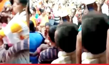 पश्चिम बंगाल में चोरी को लेकर दो आदिवासी महिलाओं की पिटाई, निर्वस्त्र किया गया; बीजेपी आईटी हेड ने वीडियो जारी किए, पुलिस ने साधी चुप्पी