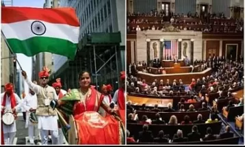 भारत के स्वतंत्रता दिवस को अमेरिका में राष्ट्रीय जश्न के रूप में मनाने की मांग; भारतीय मूल के सांसद ने संसद में बिल पेश किया, दो और सांसद समर्थन में
