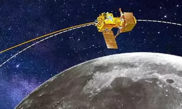 चांद के और करीब पहुंचा चंद्रयान-3, वैज्ञानिक 16 अगस्त को यान को गोलाकार कक्षा में लाएंगे; 23 अगस्त को चंद्रमा की सतह पर उतरेगा चंद्रयान