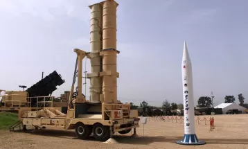 इजराइल से एडवांस्ड मिसाइल डिफेंस सिस्टम खरीदेगा जर्मनी; रूस-यूक्रेन जंग को देखते हुए फैसला, वायुमंडल के बाहर भी मिसाइल्स को मार गिराने में सक्षम