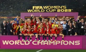स्पेन ने पहली बार जीता महिला फीफा विश्व कप, फाइनल में इंग्लैंड को 1-0 से हराया; मेंस और विमेंस में वर्ल्ड कप जीतने वाला दूसरा देश बना