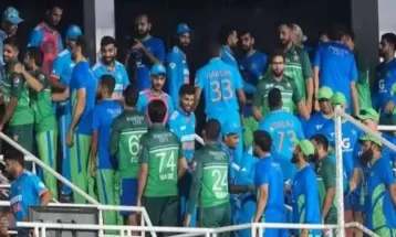 भारत-पाकिस्तान मैच में रिजर्व-डे पर श्रीलंका और बांग्लानदेश के कोच नाराज; बोले- ऐसी दोहरी व्यवस्था क्यों, एसीसी की सफाई- ब्रॉडकस्टर्स का दबाव