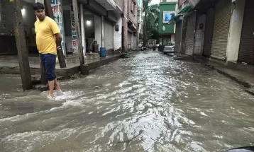 मध्य प्रदेश में तीसरे दिन भी बारिश का दौर जारी, इंदौर में सबसे ज्यादा 11 इंच बारिश हुई; उज्जैान में बाढ़ जैसे हालात, कई डैम लबालब भरे