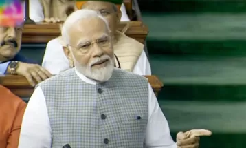 पुरानी संसद में मोदी ने दिया अंतिम भाषण, कहा- नेहरू की स्ट्रोक ऑफ मिडनाइट हम सबको प्रेरित करती है; इंदिरा, मनमोहन की भी तारीफ की