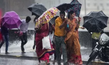 राजस्थान और गुजरात में बारिश का ऑरेंज अलर्ट; मध्य प्रदेश में फिलहाल छह दिनों के लिए बारिश पर ब्रेक, 24 के बाद शुरू होगी झमाझम बारिश