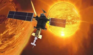 पृथ्‍वी को छोड़कर सूर्य की यात्रा पर निकला आदित्‍य स्‍पेसक्राफ्ट, 15 लाख किमी का सफर शुरू; एल1 प्‍वाइंट पर 110 दिन बाद जनवरी में पहुंचेगा