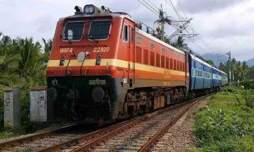 झूंझुनू, सीकर, रींगस के यात्रियों को बड़ी सौगात, हैदराबाद-जयपुर ट्रेन का हिसार तक विस्तार