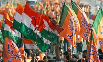BJP ने 11 तो कांग्रेस ने 15 टिकट भाई-भतीजावाद में ही बांट दिए