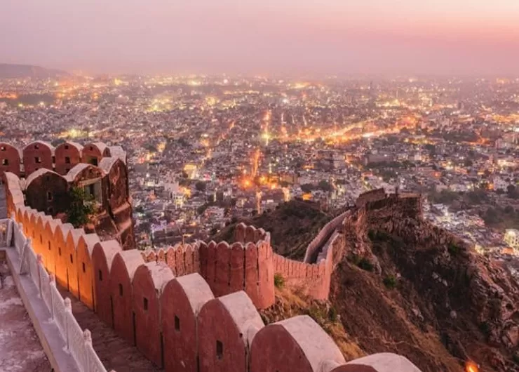 जयपुर मना रहा है 296वां स्थापना दिवस, जानें यह गुलाबी शहर क्यों है इतना खास