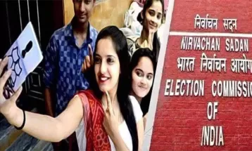 राजस्थान में बनाए गए करीब 650 Voter Selfie Point, वोटिंग के बाद सेल्फी जोन में लीजिए मजेदार फोटोज