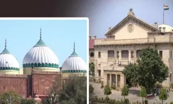 मथुरा की शाही ईदगाह मस्जिद में सर्वे पर सुप्रीम कोर्ट की रोक