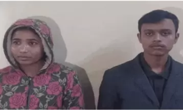 अवैध रूप से भारत में आए बांग्लादेशी भाई बहन गिरफ्तार