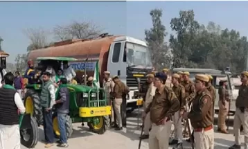 राजस्थान में तेज हुआ किसान आंदोलन, कई बॉर्डर किए सील