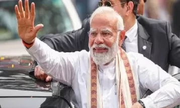 PM मोदी ने देश को दी 2,000 रेलवे परियोजनाओं का सौगात