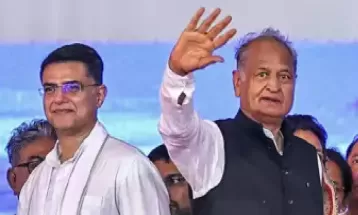 कांग्रेस की आखिरी उम्मीद राजस्थान के ये नेता !