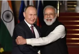 पीएम मोदी ने राष्ट्रपति पुतिन से फोन पर की बात; भारत और रूस के द्विपक्षीय संबंध पर विस्तृत चर्चा