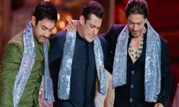 शाहरुख, सलमान और आमिर खान पाक एक्टर्स से है Insecure!