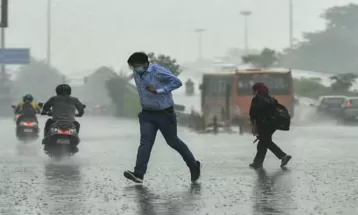 राजस्थान में दो दिन हो सकती है झमाझम बारिश