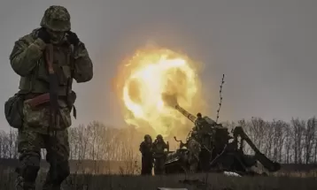 यूक्रेन ने रूस पर दागी बैलिस्टिक मिसाइल
