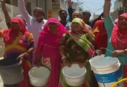 राजस्थान में गहराया पेयजल संकट, गर्मी बढ़ते ही राज्य में पानी की आपूर्ति घटी, मई-जून में क्या होगा?