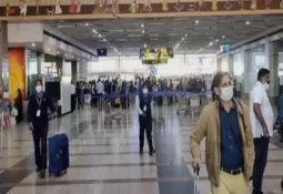 जयपुर एयरपोर्ट को फिर मिली बम से उड़ाने की धमकी, 3 दिन में दूसरी धमकी